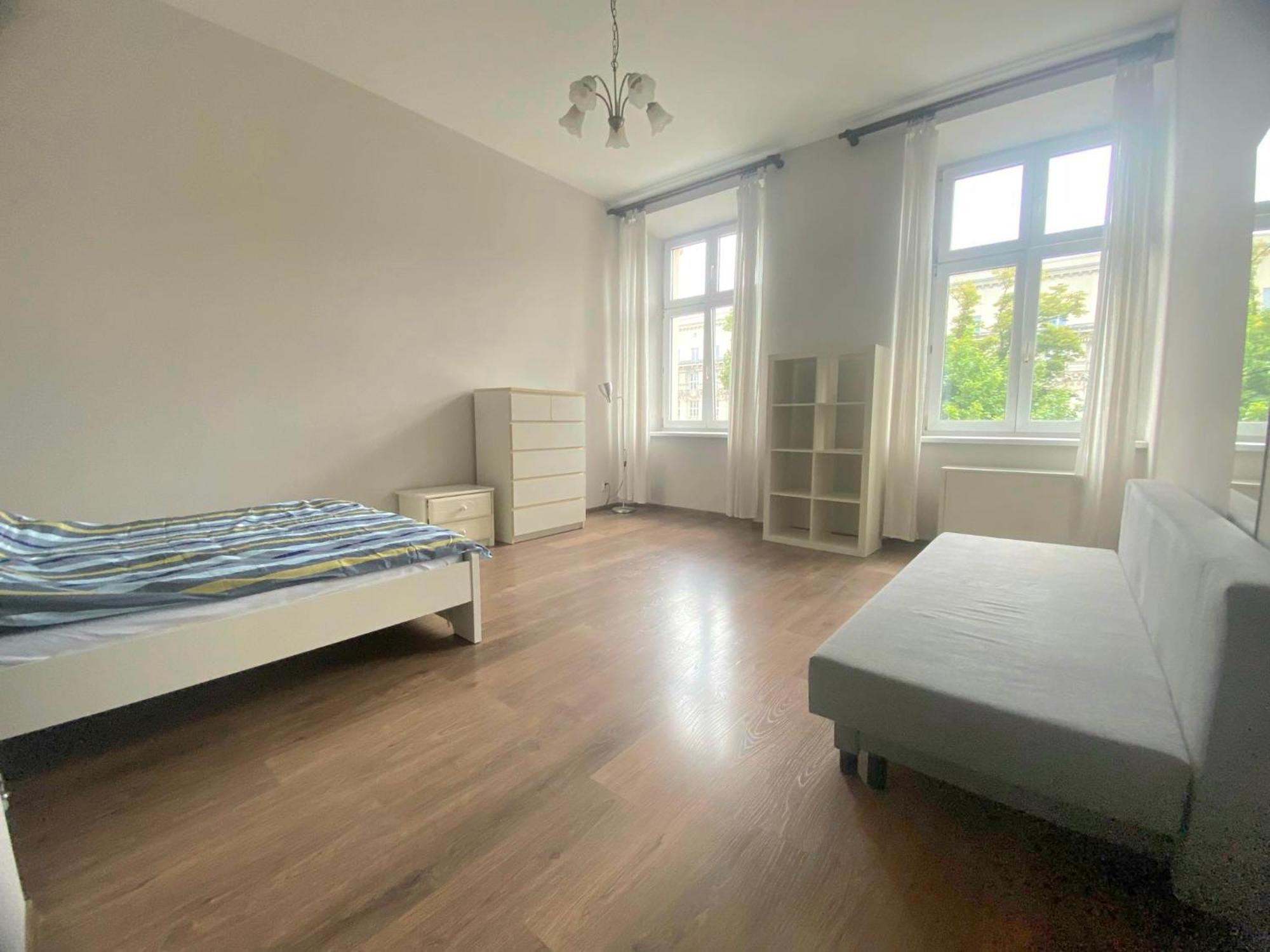 Comfortable Apartment In Centrum Cracovia Esterno foto
