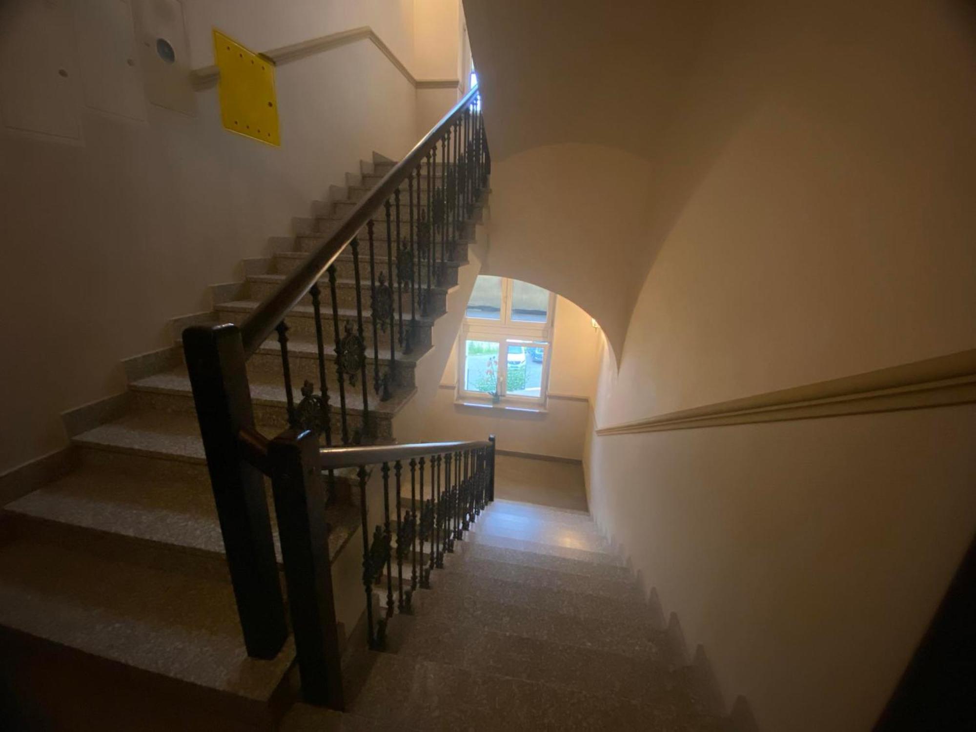Comfortable Apartment In Centrum Cracovia Esterno foto